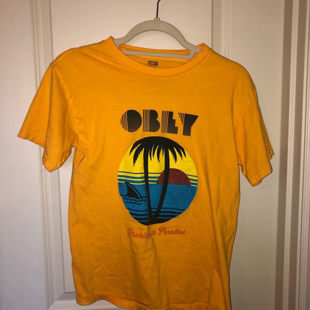 OBEY tropical Tee
